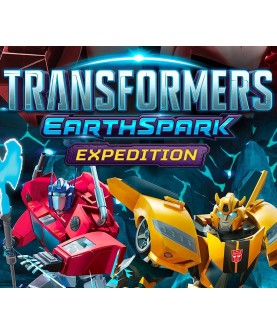 TRANSFORMERS: EARTHSPARK - Expedition PS5 PlayStation 5 Key EUROPE